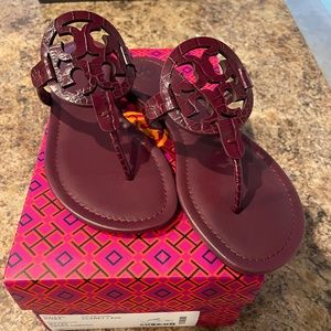 Tory Burch Miller sandals